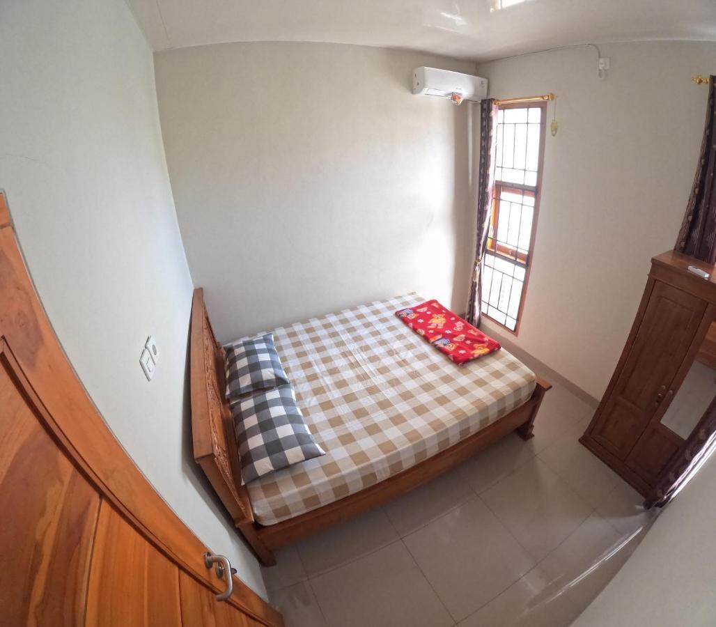 Ndalem Ngadimulyo Homestay Jogja Family Only Ngabean Exteriör bild