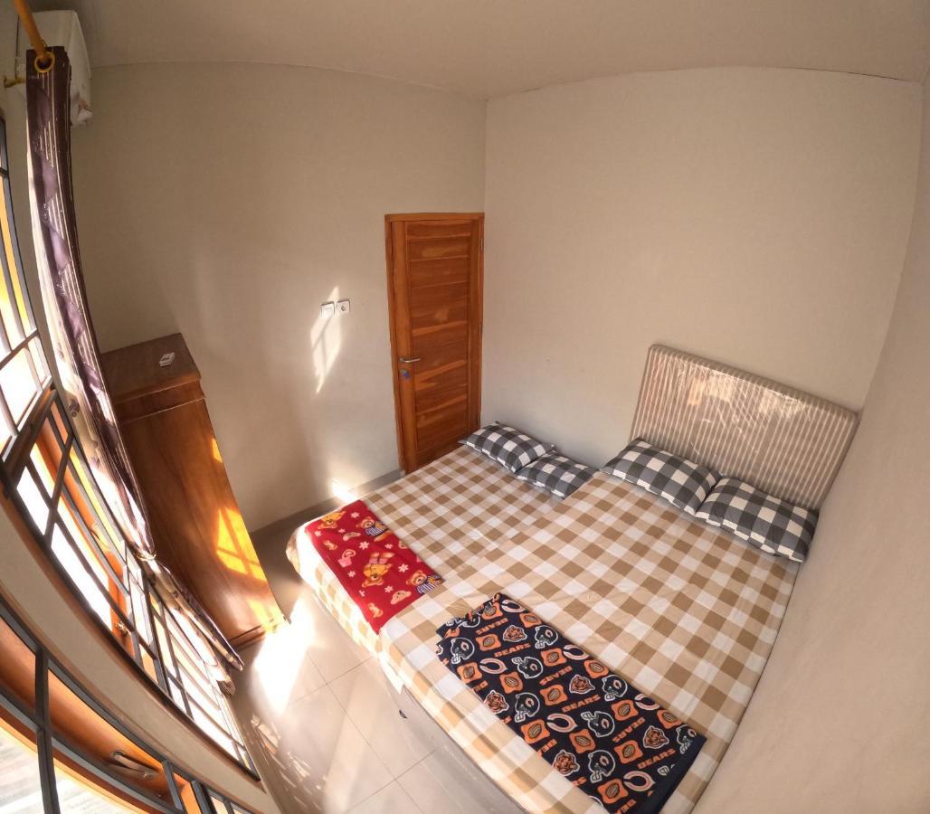 Ndalem Ngadimulyo Homestay Jogja Family Only Ngabean Exteriör bild